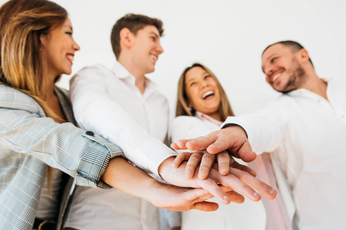 Dinámicas de cohesión grupo para empresas